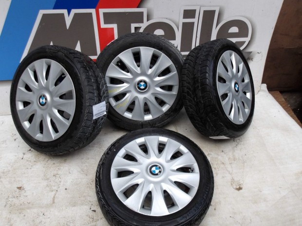 R/DB [GYRI HASZNLT] BMW F-20 RDC BRIDGESTONE  195/55/R16 87H DOT 7